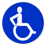 We strive to be disability inclusive!